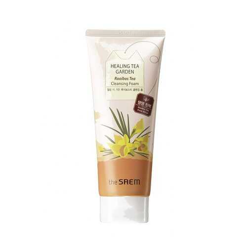 Пенка для умывания The Saem Healing Tea Garden Rooibos Tea Cleansing Foam, 150 мл