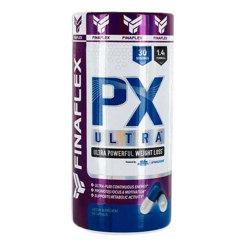 Жиросжигатель FINAFLEX PX Ultra 60 капсул