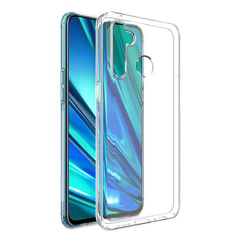 Чехол Zibelino Ultra Thin Case для Realme 5/ Realme C3 Transparent