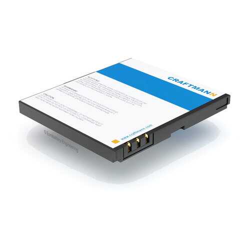 Аккумулятор HHB4Z1 для Huawei U9000 Ideos X6 (C1.02.211)