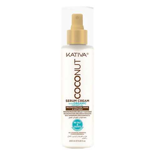Сыворотка KATIVA COCONUT 200 мл