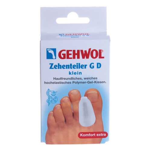 Гель-корректор G D Gehwol р.M 3 шт.