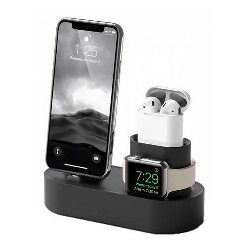 Док-станция Apple для смартфона Elago EST-TRIO-BK