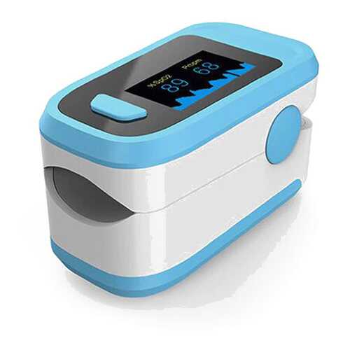 Пульсоксиметр оксиметр на палец Pulse Oximeter, 4196