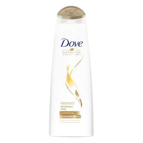 Шампунь Dove Питающий уход 250 мл