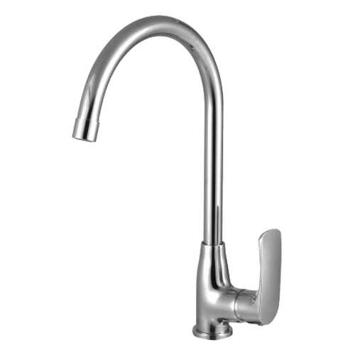 Смеситель для кухонной мойки LEMARK Plus Shape LM1705C хром