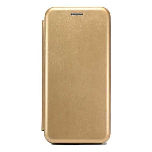 Чехол Zibelino Book для Samsung A01 (ZB-SAM-A015-GLD)