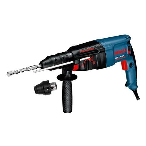 Сетевой перфоратор Bosch GBH 2-26 DFR 611254768 611254768