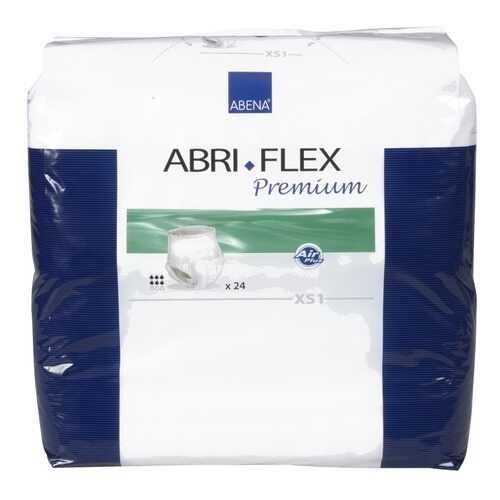 Впитывающие трусы для взрослых XS1, 24 шт. Abena Abri-Flex