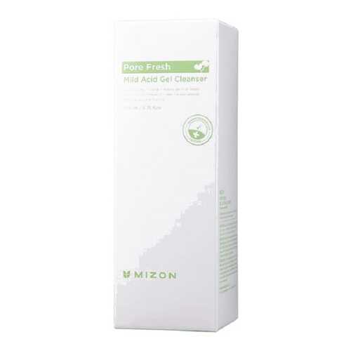 Гель для умывания лица Mizon с розмарином Pore Fresh Mild Acid Gel Cleanser 200 мл
