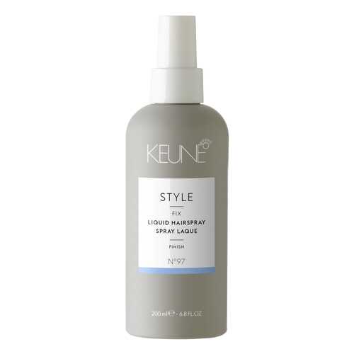 Лак для волос Keune Celebrate Style Liquid Hairspray 200 мл