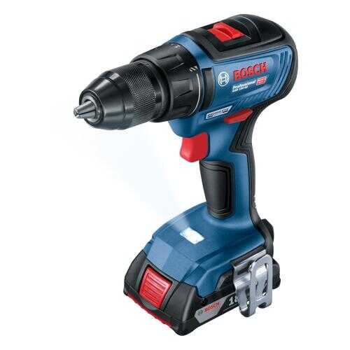 Шуруповерт аккумуляторный BOSCH GSR 18V-50 (06019H5020)