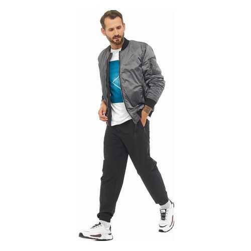 Брюки мужские URBAN TIGER 12.025883 черные 3XL
