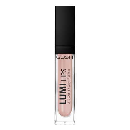 Блеск для губ Gosh Lumi Lips Lip Gloss 002 BTW 6 мл