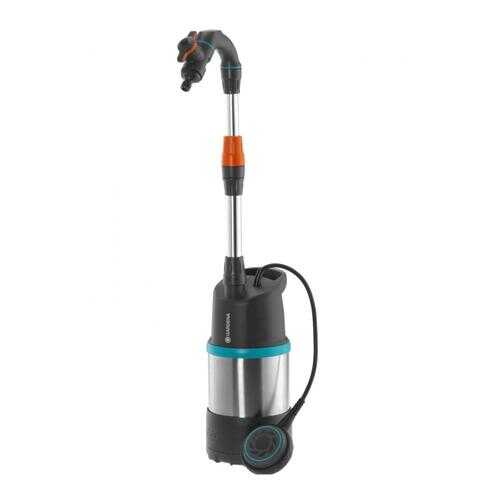 Садовый насос GARDENA 4700/2 inox (01764-20.000.00)