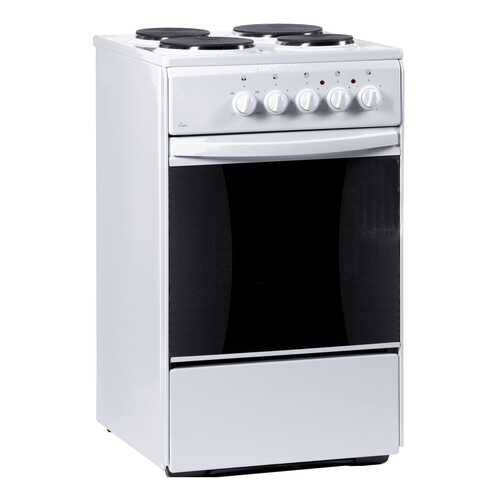 Электрическая плита Flama AE 1406 W White