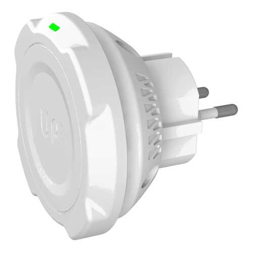 Беспроводное зарядное устройство Exelium Magnetic & Wireless Plug Station White