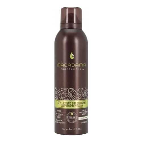 Шампунь Macadamia Professional Style Extend Dry Shampoo 142 г