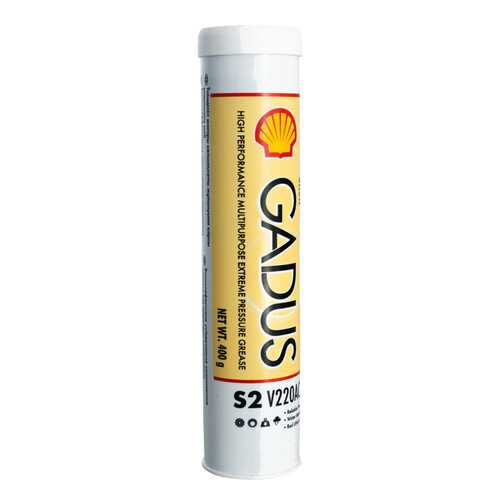 Литиевая смазка Shell 0.4кг 550028133