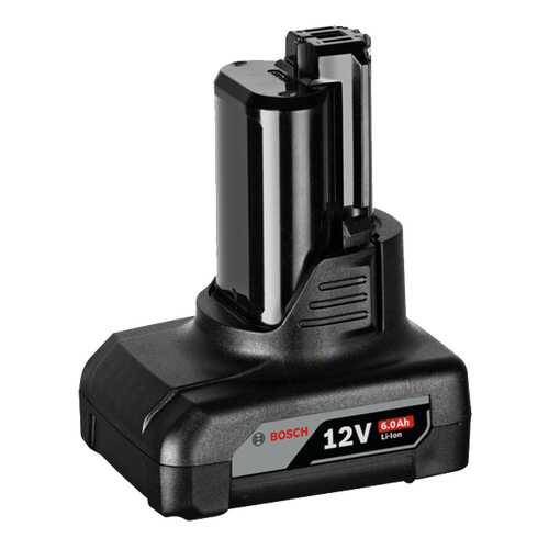 Аккумулятор LiIon для электроинструмента Bosch GBA 12V 6,0Ah 1600A00X7H