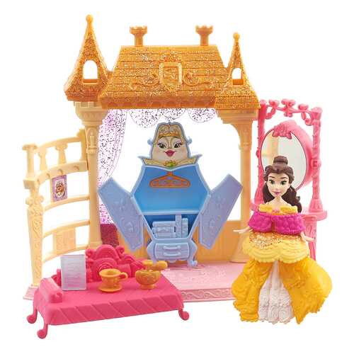 Игровой набор Disney Princess Спальня Белль