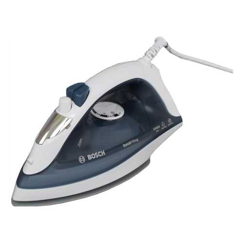 Утюг Bosch Quick Filling TDA2365 White/Grey