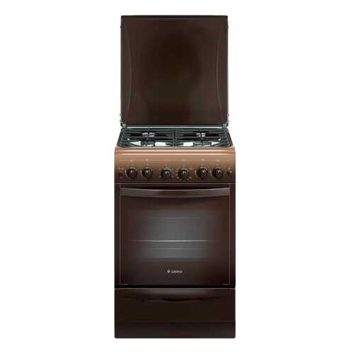 Газовая плита GEFEST 5100-02 0001 Brown