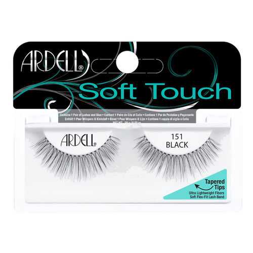 Накладные ресницы ARDELL Soft Touch Natural Lashes 151