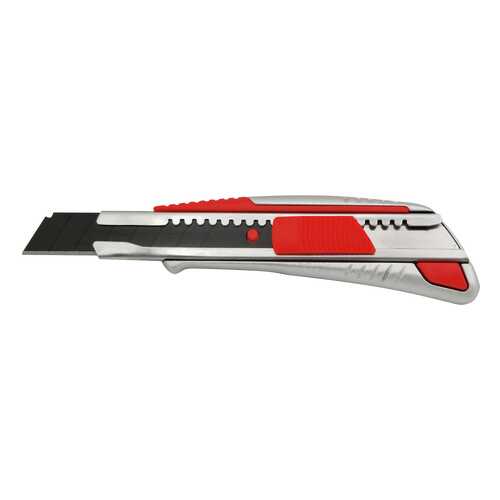 Нож Вира 18мм Auto-lock красный/черный (831309)