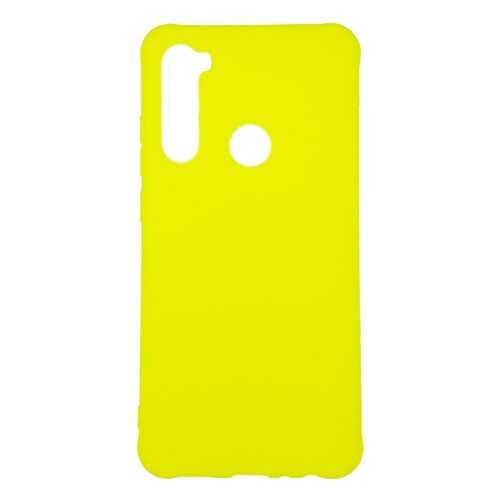 Чехол Fashion Case для Xiaomi Redmi Note 8 Yellow