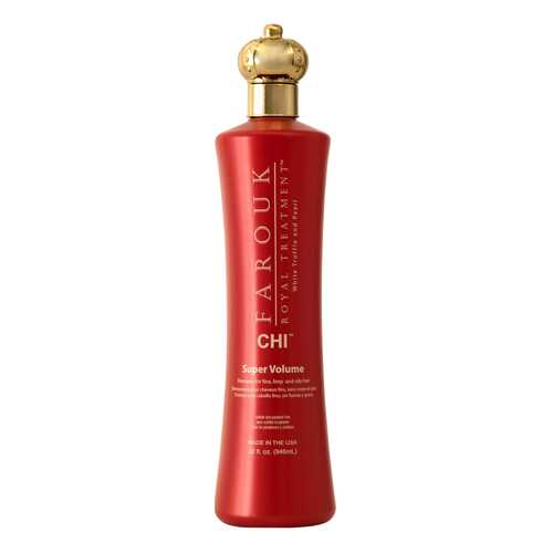 Шампунь супер объем Chi Royal Treatment 946 мл