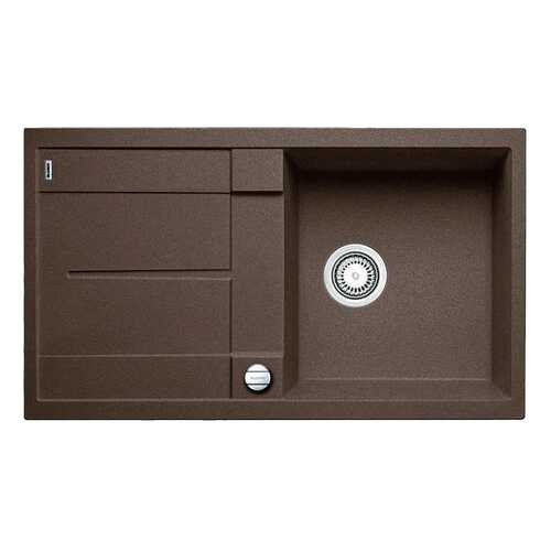 Мойка для кухни гранитная Blanco METRA 5 S 515041 кофе