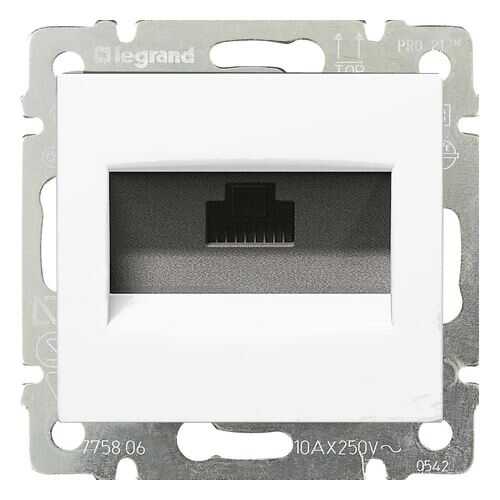 Розетка LEGRAND 774238 Valena