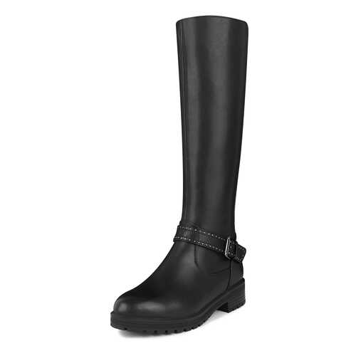 Сапоги женские Pierre Cardin 21607390 черные 39 RU