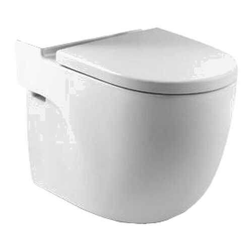 Унитаз-компакт Roca Meridian Compact 7342248000 белый