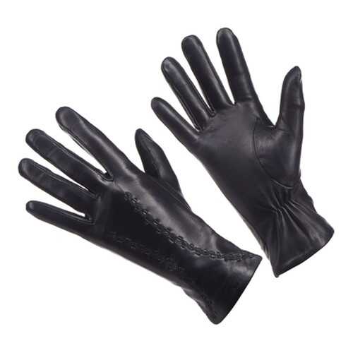 Перчатки женские Dr.Koffer H690108-98-04 черные 7