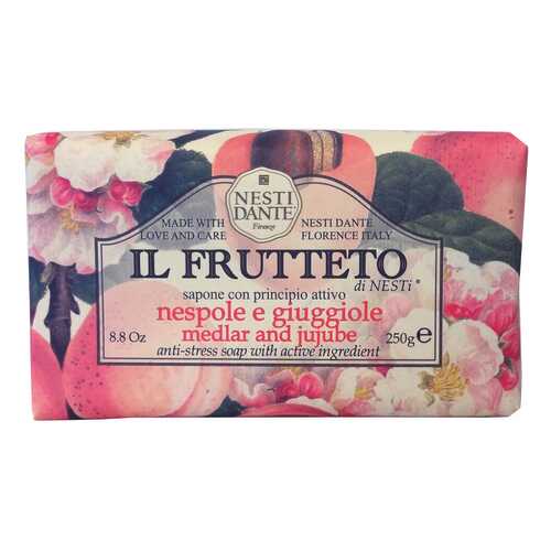 Косметическое мыло Nesti Dante Medlar and Jujube Soap 250 г