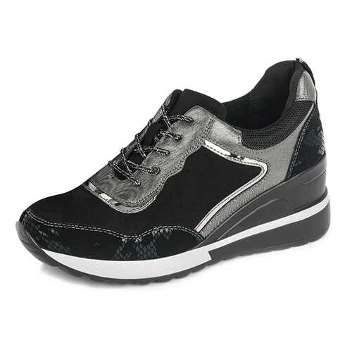 Кроссовки женские T.Taccardi 28007000 черные 41 RU