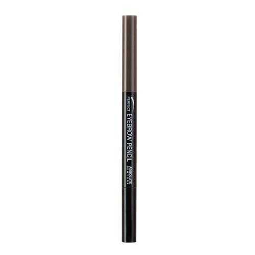 Карандаш для бровей ABSOLUTE NEW YORK Perfect Eyebrow Pencil NF056 Brown 3 г