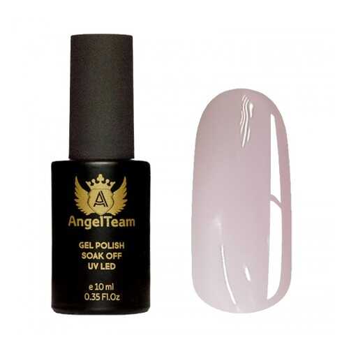 Базовое покрытие AngelTeam камуфлирующее нежно-розовое, 10 мл