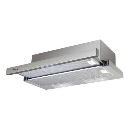 Вытяжка встраиваемая Korting KHP 6211 X Silver
