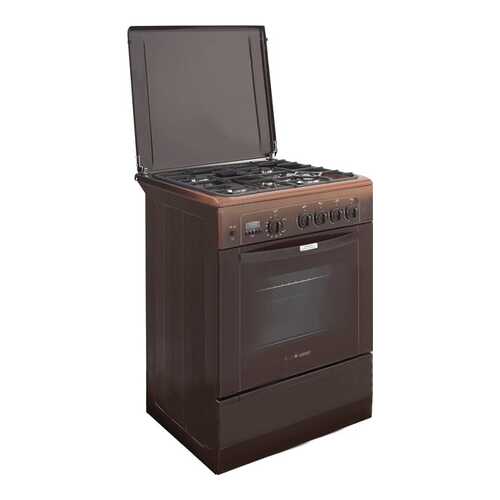 Газовая плита GEFEST 6100-04 K Brown