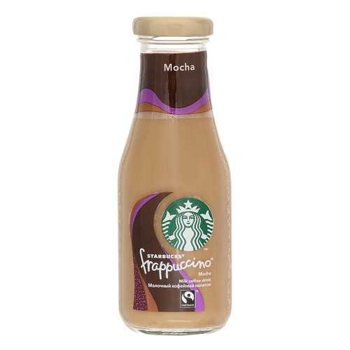 Напиток Starbucks Frappuccino Mocha 1.2% 250мл