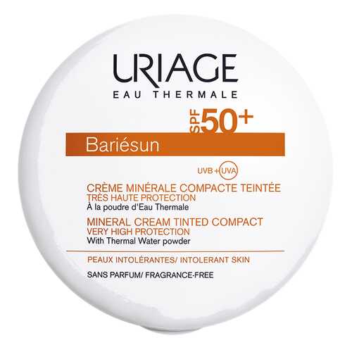 Крем-пудра URIAGE BARIERSUN SPF 50