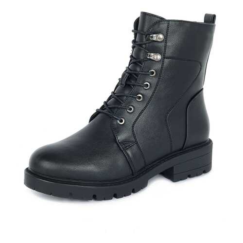Ботинки женские T.Taccardi 257072K0 черные 41 RU