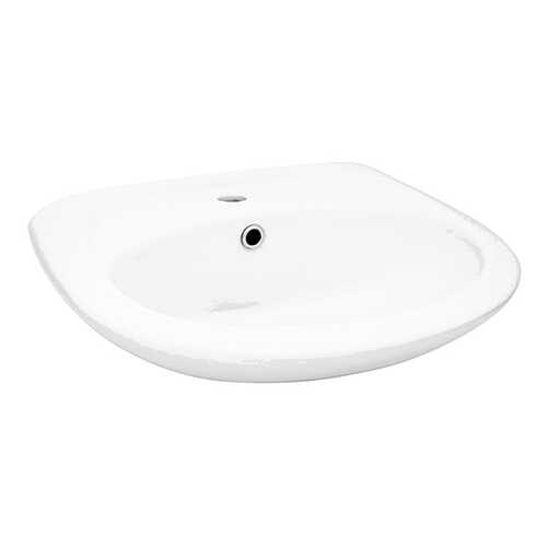 Встраиваемая раковина Santek Бриз WH110460 белый
