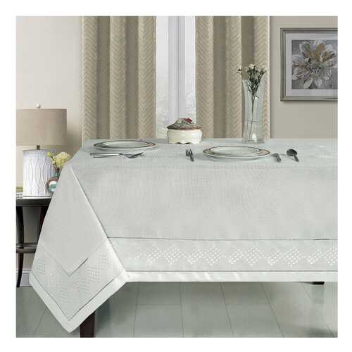Скатерть ARYA home С вышивкой Kulin TR1003180 цвет Бежевый