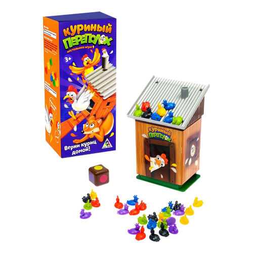 Настольные игры в Дети
