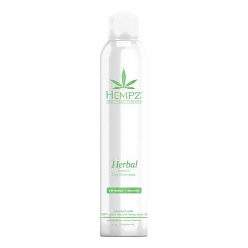 Шампунь Hempz Herbal Instant Dry 198 г