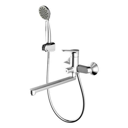 Смеситель универсальный BRAVAT Eco F6111147C-LB хром
